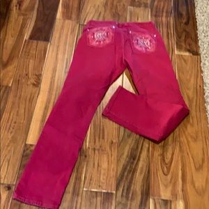 Nine West Pink jeans